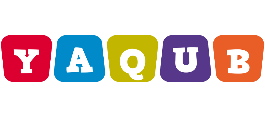 Yaqub kiddo logo