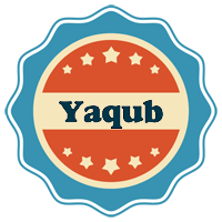 Yaqub labels logo