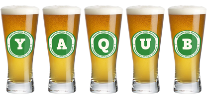 Yaqub lager logo