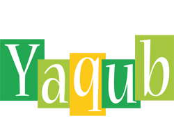 Yaqub lemonade logo