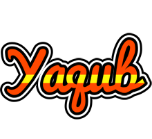 Yaqub madrid logo