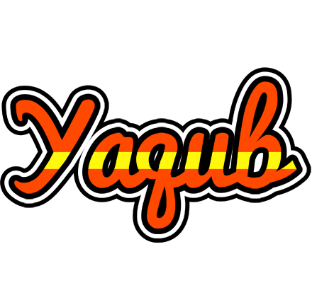 Yaqub madrid logo