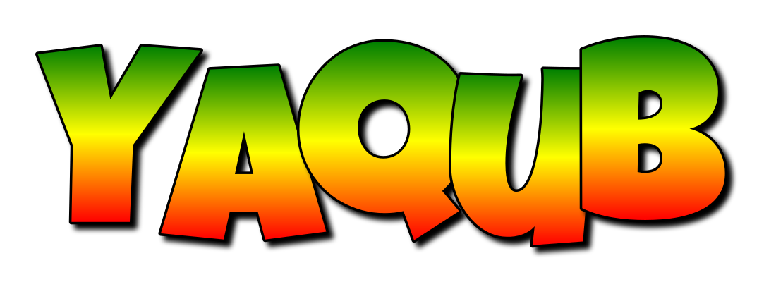 Yaqub mango logo