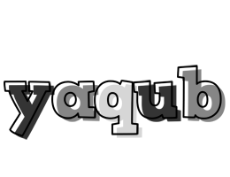 Yaqub night logo