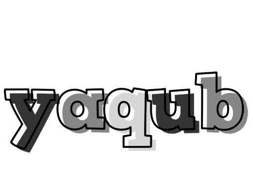 Yaqub night logo