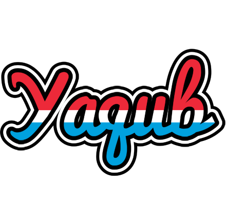 Yaqub norway logo