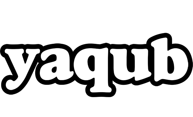 Yaqub panda logo