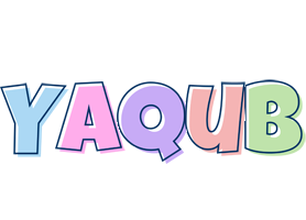 Yaqub pastel logo