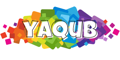 Yaqub pixels logo