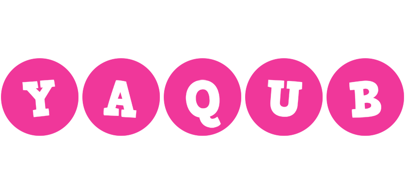 Yaqub poker logo