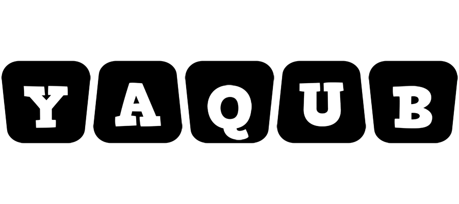 Yaqub racing logo
