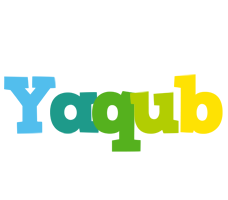 Yaqub rainbows logo