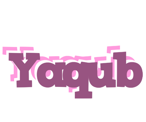Yaqub relaxing logo