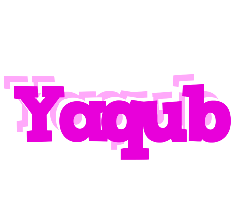 Yaqub rumba logo