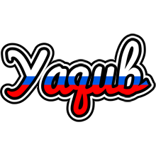 Yaqub russia logo