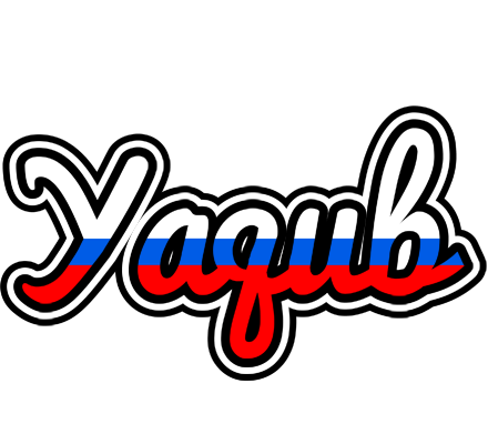 Yaqub russia logo