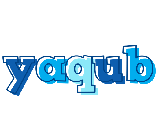 Yaqub sailor logo