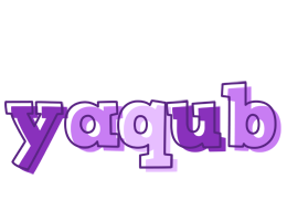 Yaqub sensual logo