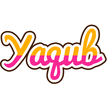 Yaqub smoothie logo
