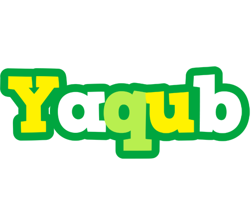 Yaqub soccer logo