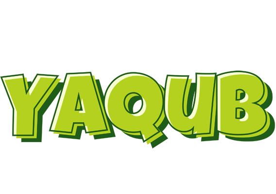 Yaqub summer logo