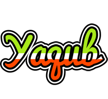 Yaqub superfun logo