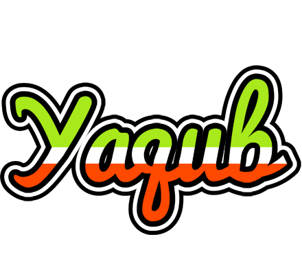 Yaqub superfun logo
