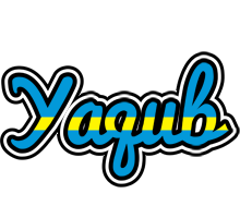 Yaqub sweden logo