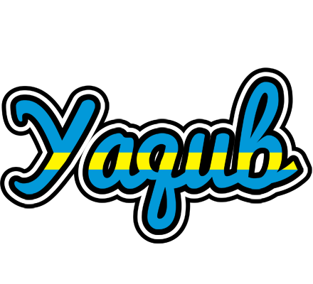 Yaqub sweden logo
