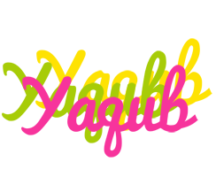 Yaqub sweets logo