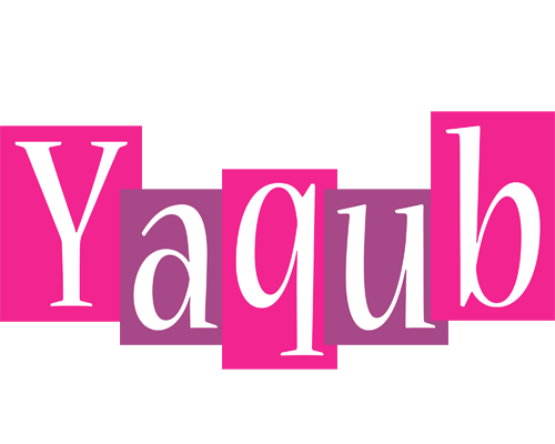 Yaqub whine logo