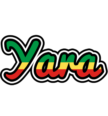 Yara african logo