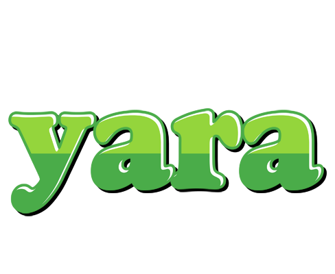 Yara apple logo