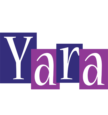 Yara autumn logo