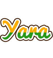 Yara banana logo