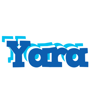 Yara business logo