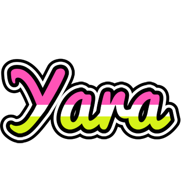 Yara candies logo