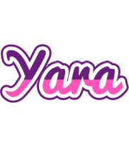 Yara cheerful logo