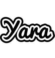 Yara chess logo