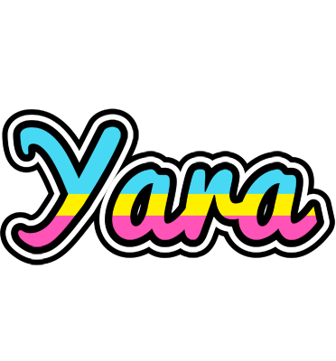 Yara circus logo