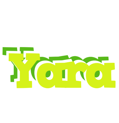 Yara citrus logo