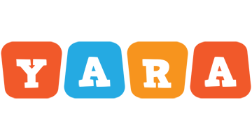 Yara comics logo