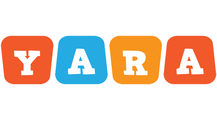 Yara comics logo