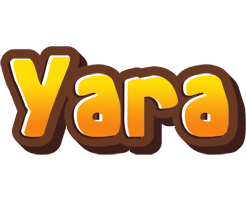 Yara cookies logo