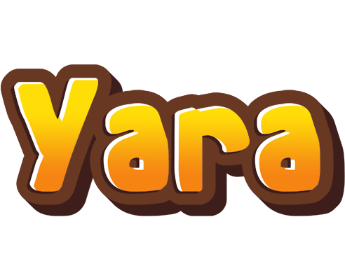 Yara cookies logo