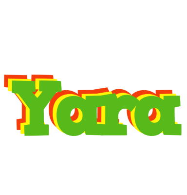 Yara crocodile logo