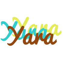 Yara cupcake logo