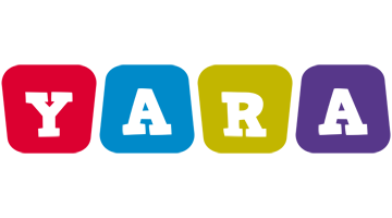 Yara daycare logo