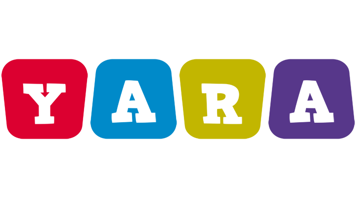 Yara daycare logo