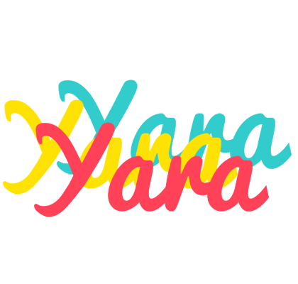 Yara disco logo
